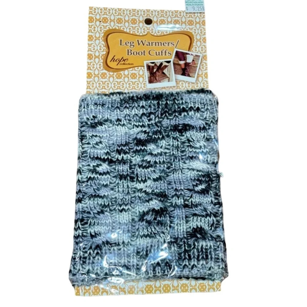 Boot cuff NWT